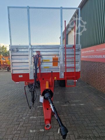 Distributor pupuk AGM Meststrooier 8 ton - Nieuw