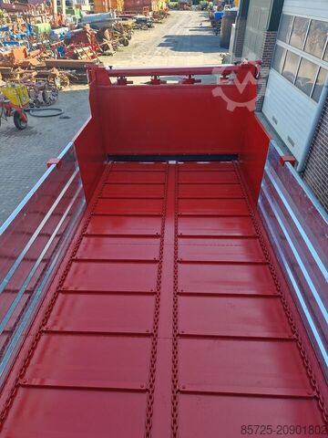 Distributor pupuk AGM Meststrooier 8 ton - Nieuw