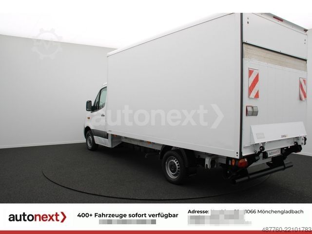 Vrachtwagen met bakwagen MERCEDES-BENZ Sprinter 316 MAXI *Ladebordwand* Klima (6206)