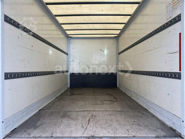 Vrachtwagen met bakwagen MERCEDES-BENZ Sprinter 316 MAXI *Ladebordwand* Klima (6206)