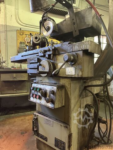 Tool and cutter grinder NESI C350