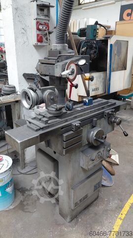 Tool and cutter grinder NESI C350