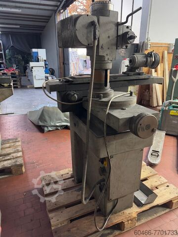 Tool and cutter grinder NESI C350