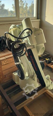 Robot industrial de soldadura Kawasaki Robotics BA006N - E01A001