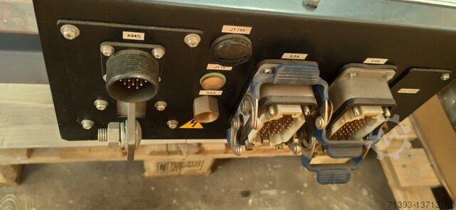 Robot industrial de soldadura Kawasaki Robotics BA006N - E01A001