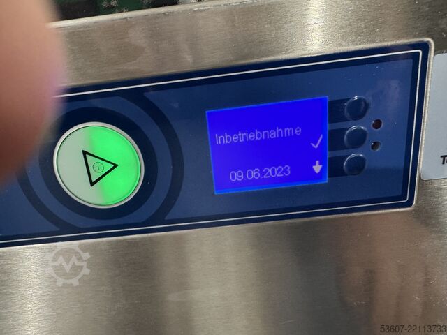 Myčka nádobí s kapotou Hobart UXTH-10A