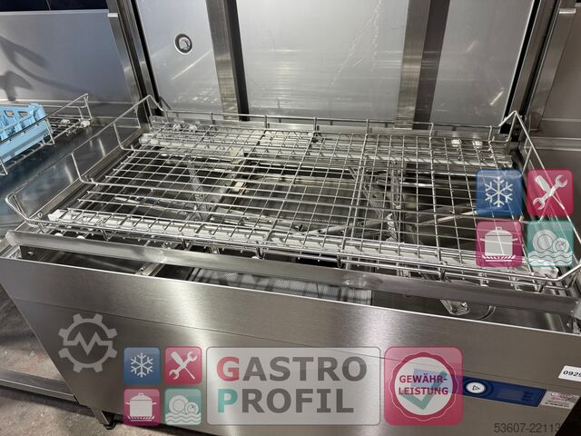 Myčka nádobí s kapotou Hobart UXTH-10A