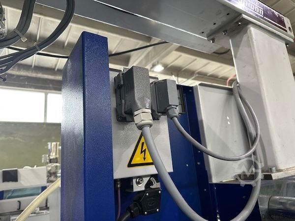 Mašina za brizganje plastike Wittmann Battenfeld EcoPower 110/350