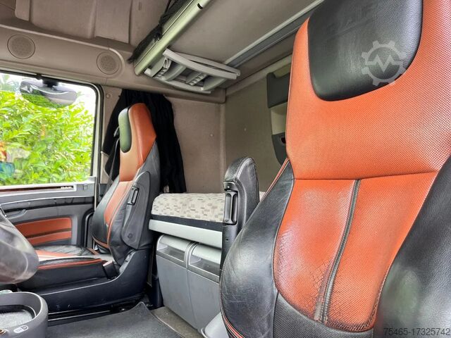 Standar-SZM DAF XF 510 FT Euro6
