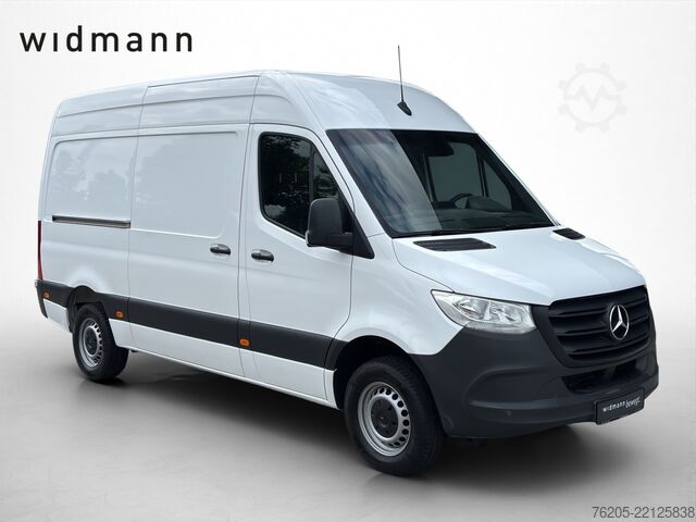 Furgão de painéis Mercedes-Benz Sprinter 316 CDI Kasten  AHK,Standheizung,Klima