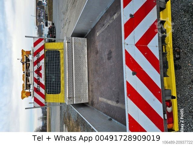 شاحنة صغيرة بيك أب RENAULT Master