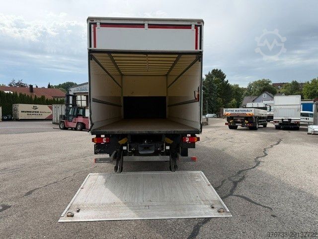 Samochód ciężarowy typu furgon IVECO ML160E28/P (ML140E28/P) ¤6e LBW Klima LBW