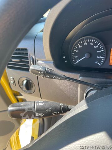 Kombi sanduk Mercedes-Benz Sprinter 316 CDI BOTT Regalsystem