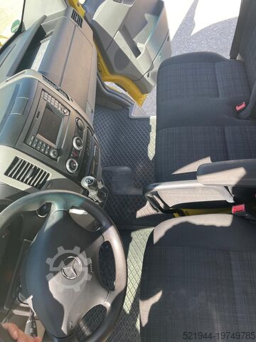 Kombi sanduk Mercedes-Benz Sprinter 316 CDI BOTT Regalsystem
