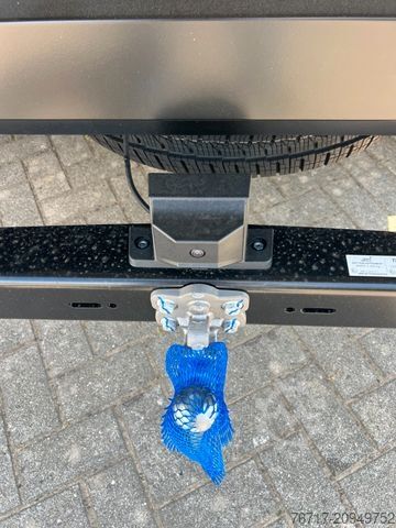 Tipper van FIAT Ducato Maxi Doka L3 Kipper 3to AHK Klima