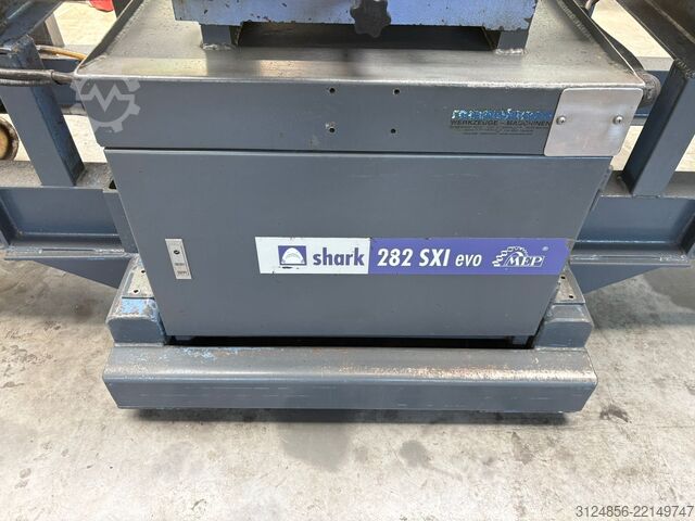Serra de fita MEP SHARK 282 SXI EVO