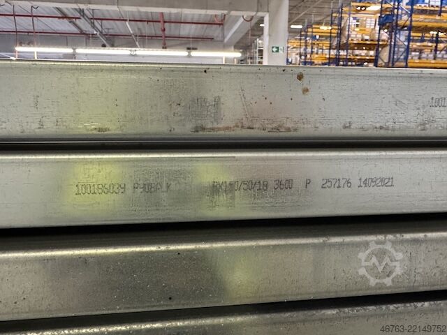 Magazzino a grande altezza Dexion Speedlock P90