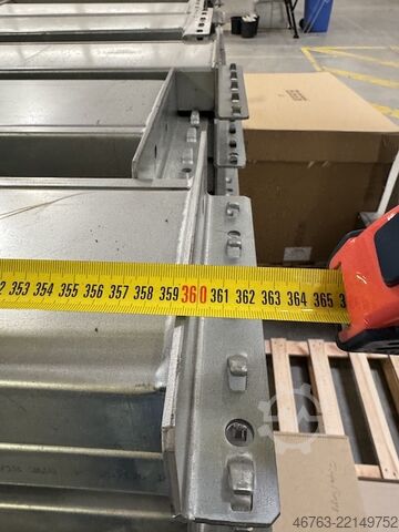 Magazzino a grande altezza Dexion Speedlock P90