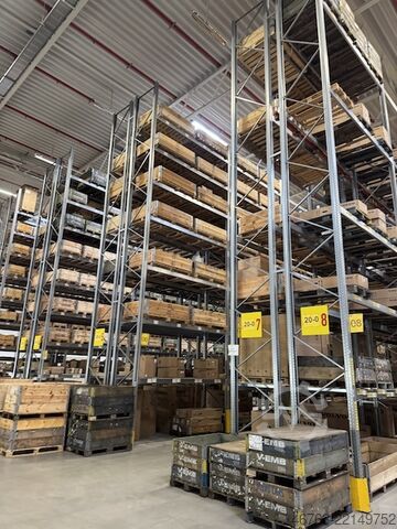 Magazzino a grande altezza Dexion Speedlock P90