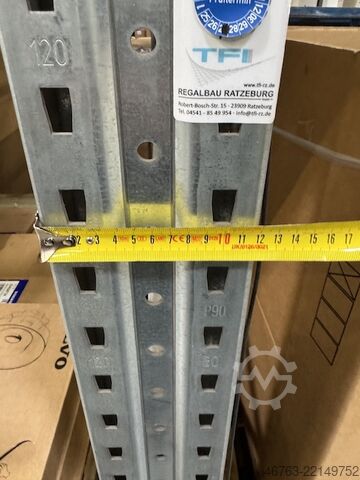 Magazzino a grande altezza Dexion Speedlock P90
