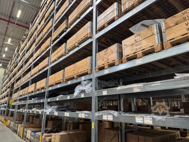 Magazzino a grande altezza Dexion Speedlock P90