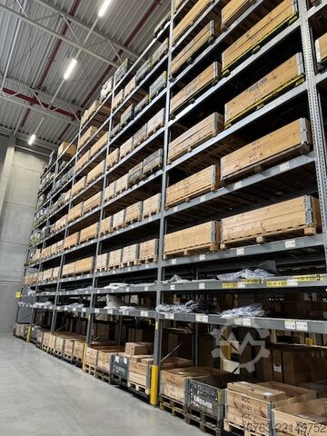 Magazzino a grande altezza Dexion Speedlock P90