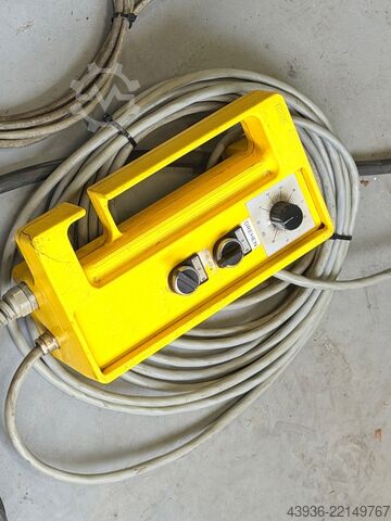 Manipolatore laser – Kistler R 7500 HV Kistler R 7500 HV