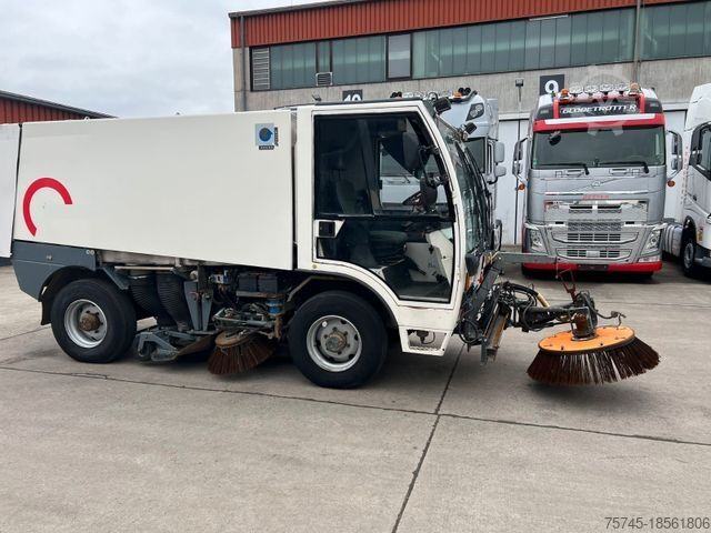 Special purpose truck Aebi AEBI MFH 5000 * IVECO MOTOR * KLIMA *