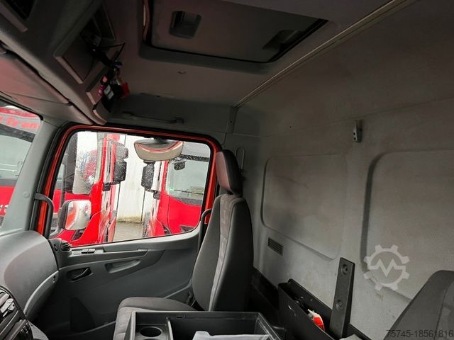 รถบรรทุกห้องเย็น MERCEDES-BENZ AXOR 1824 * MITSUBISHI * KLIMA * KIESLING *