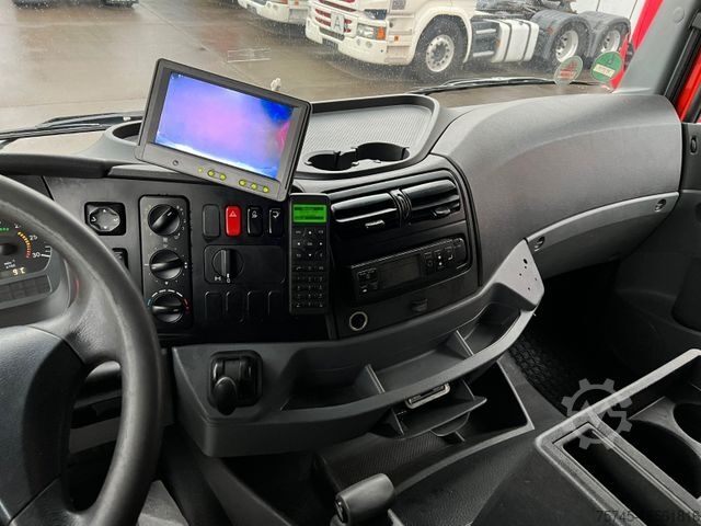 รถบรรทุกห้องเย็น MERCEDES-BENZ AXOR 1824 * MITSUBISHI * KLIMA * KIESLING *