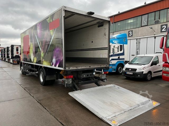 รถบรรทุกห้องเย็น MERCEDES-BENZ AXOR 1824 * MITSUBISHI * KLIMA * KIESLING *