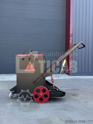 آلة سد الشقوق TICAB Crack Sealing Machine BPM-100