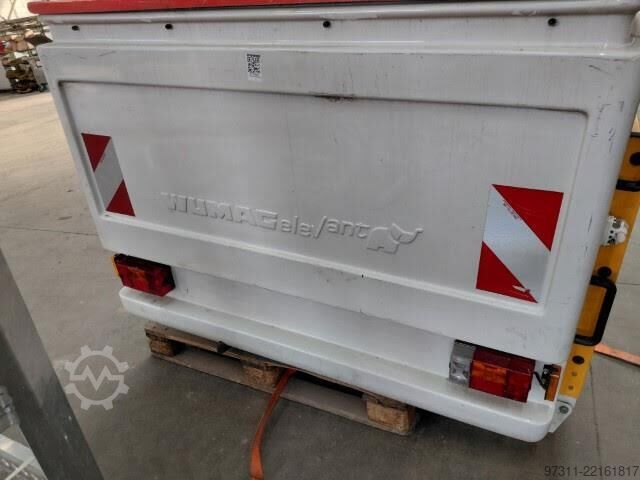 Машина за товарене и разтоварване Wumag WT300