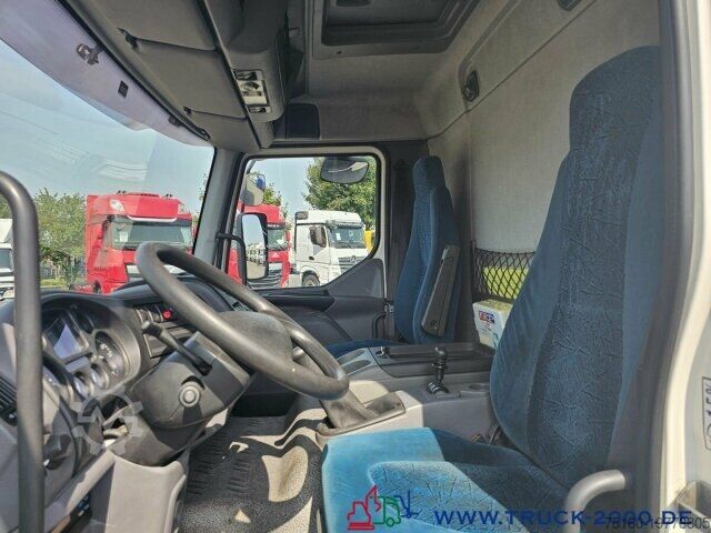 Dobozos furgon DAF LF45.180 Koffer LBW 6,40 m Nur 172.536 KM
