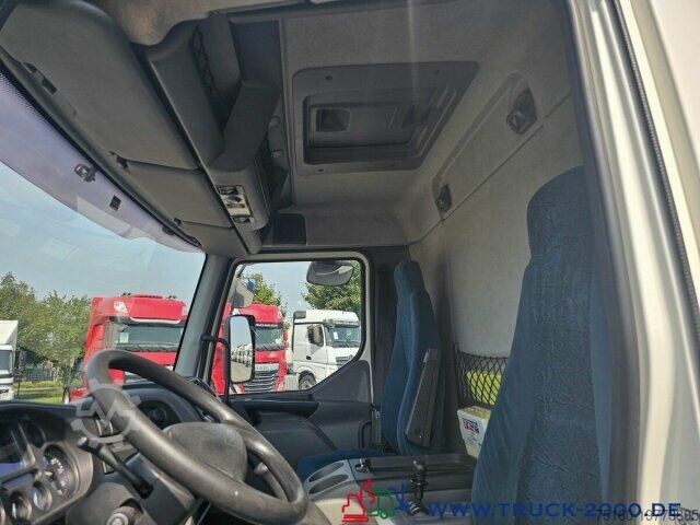 Dobozos furgon DAF LF45.180 Koffer LBW 6,40 m Nur 172.536 KM