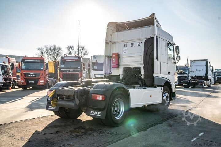 MTS standard DAF XF 460 + HYDRAULIQUE (50Ton)