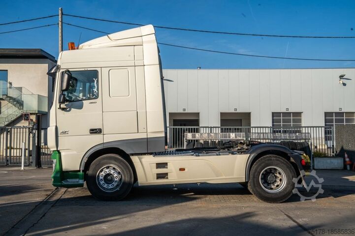 MTS standard DAF XF 460 + HYDRAULIQUE (50Ton)