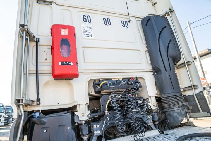 MTS standard DAF XF 460 + HYDRAULIQUE (50Ton)
