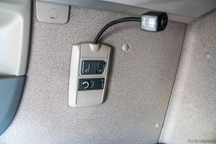 MTS standard DAF XF 460 + HYDRAULIQUE (50Ton)