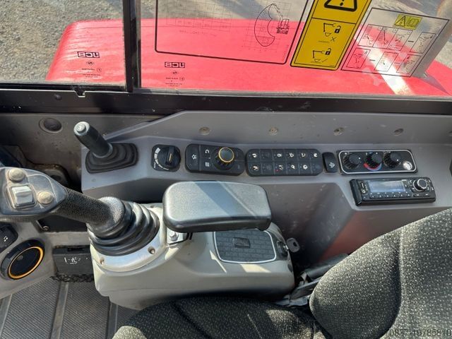 Міні-екскаватор JCB 60 C-2 / Powertilt **3 x Auf Lager**