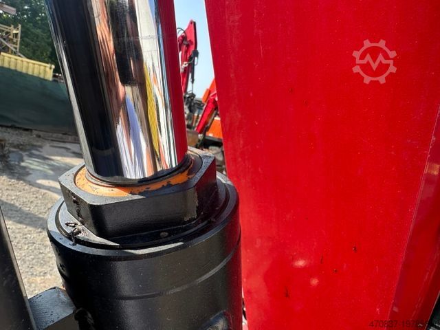 Міні-екскаватор JCB 60 C-2 / Powertilt **3 x Auf Lager**