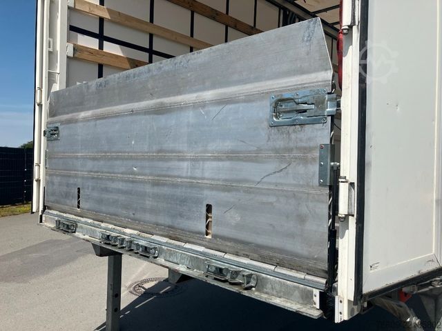 Prikolica sa zamjenjivim sandukom WECON Wechselbrücke Jumbo Plane