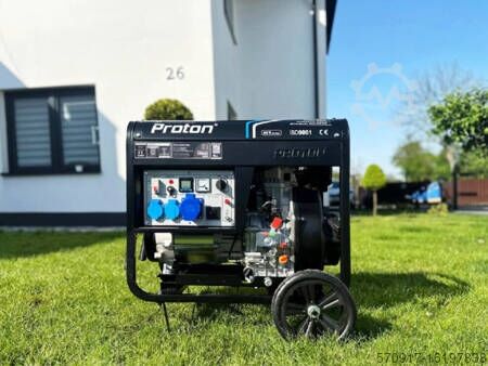 जनक Proton 1