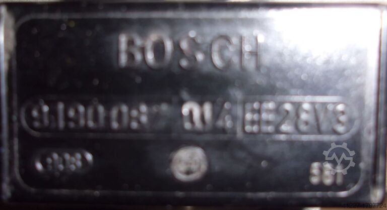 Alternador 28 V Bosch