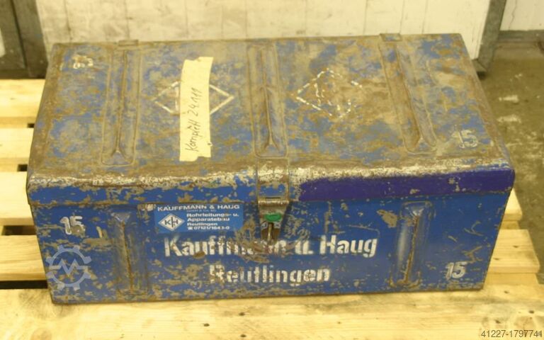 Gaffelnøgle, ringnøgle 130 kg GEDORE verschiedene Größen