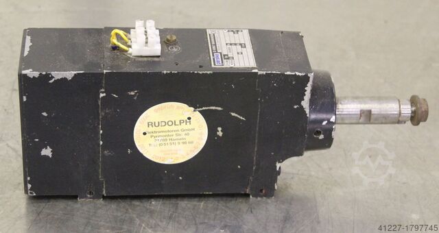 Silnik do maszyny do obróbki krawędzi frezarki Perske VS 31.09-2