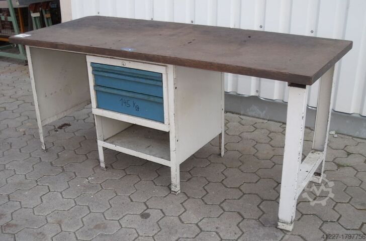 Werkbank Kaiser Kraft 2000/800