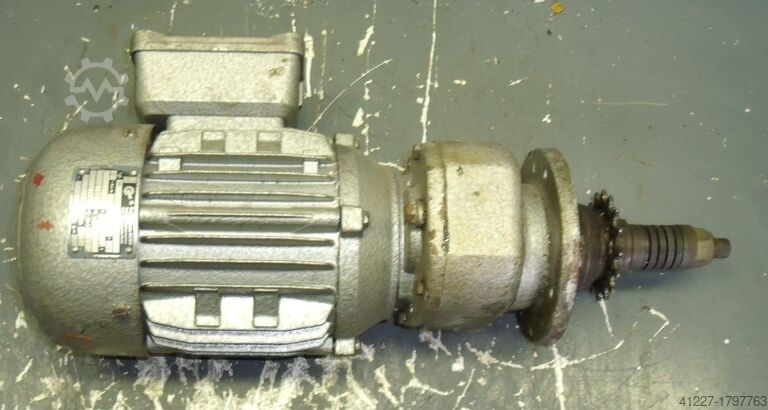 Getriebemotor 0,18 kW 33 U/min Nord OF-71S-6