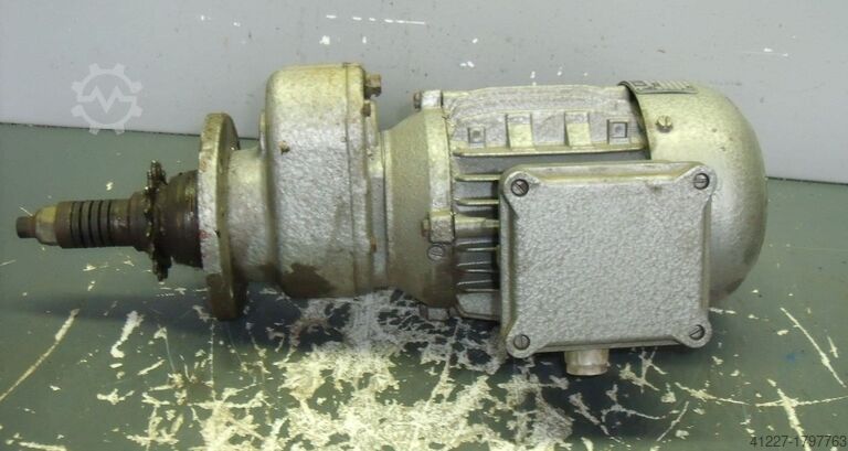 Getriebemotor 0,18 kW 33 U/min Nord OF-71S-6