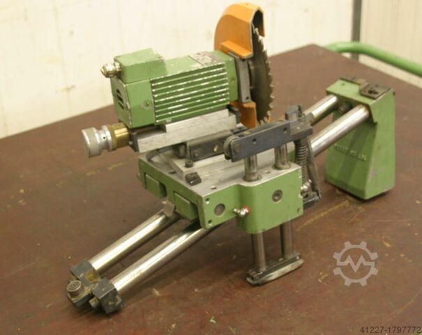 에지 가공 기계 용 밀링 유닛 Perske DKNS 502/2